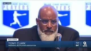 MLB Players Association speaks on canceled games