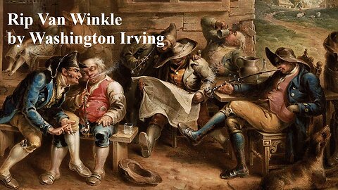 Rip Van Winkle by Washington Irving