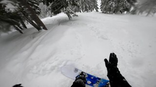 Bogus Basin Ski Resort ~ Struggle Fest