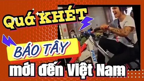 Khi Báo Tây vừa đến Việt Nam, Khét Quá