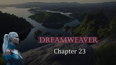 The lost tribe accepts the young child and his friend. (Dreamweaver – 23/30) #bedtimestories #tales