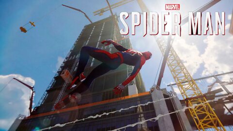 LIVE | MARVEL´S SPIDER MAN PC #4