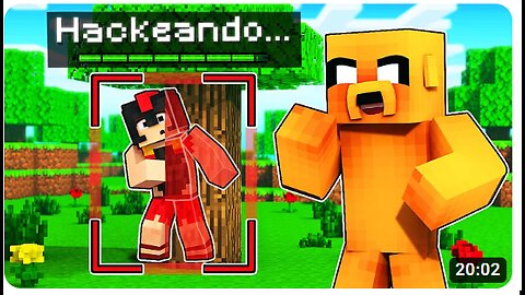 Hago TRAMPAS con HACKS en el ESCONDITE de MINECRAFT 😂🔥 MIKECRACK 100% INVISIBLE | ESCONDITE #40