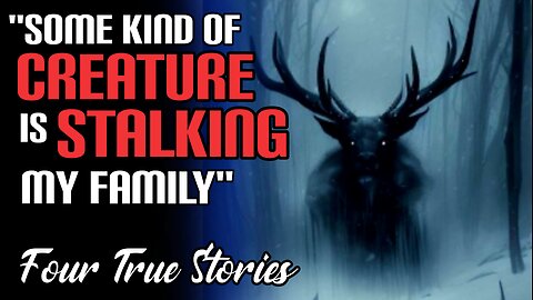 Strange Cryptid Encounters: Real Stories of Unknown Creatures