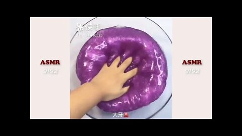 5 Minutes of Slime Most Satisfying ASMR Slime Videos You'll Love