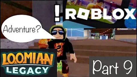 Mitis Town, Route 1 & Cheshma Town - Roblox - Loomian Legacy - Part 9