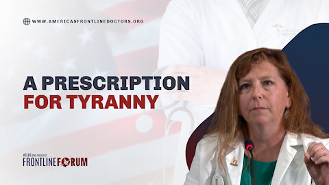 Frontline Forum: A Prescription for Tyranny