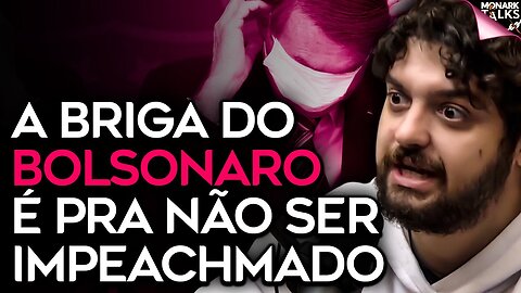 BOLSONARO realmente defende a LIBERDADE DE EXPRESSÃO