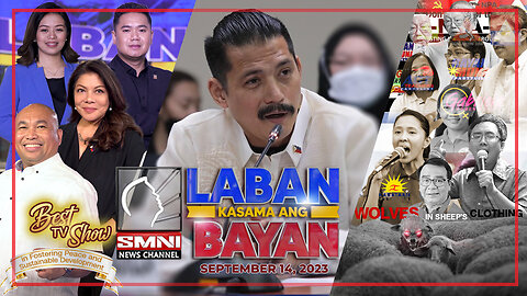 LIVE: Laban Kasama ang Bayan | September 14, 2023