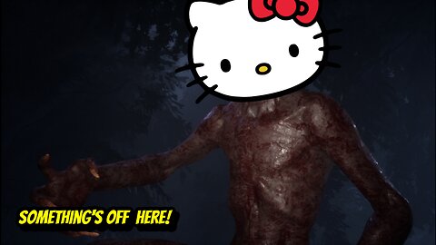 Something's Off Here.. Am I Facing Hello Kitty? | Horror