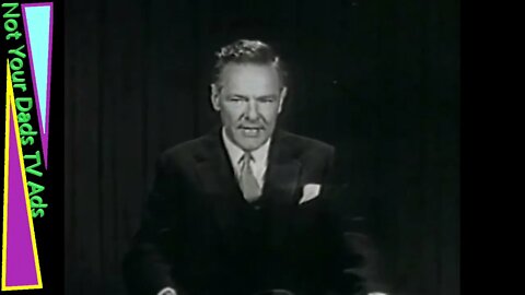 1960 Presidential Campaign - Nixon and Lodge Commercial 4