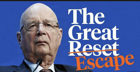 Forget the Great Reset. Embrace the Great Escape.