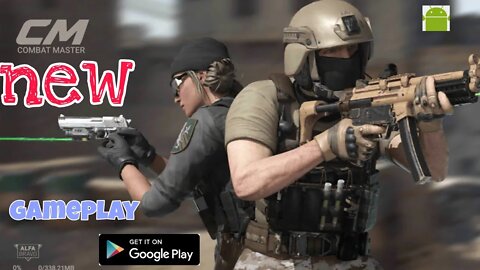 Combat Master Online FPS - Official Launch(Global) - for Android