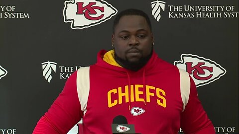 "I credit myself as Kansas City’s run defense': DT Khalen Saunders speaks confidently after defense's performance against Tennessee Titans, Derrick Henry