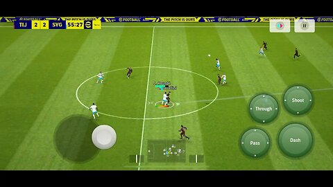 Efootball Mobile 2023 How to play like a pro, Neymar Finishing 🔥🔥😎