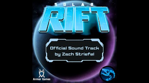 Solar Rift OST - Upgrade Acquired