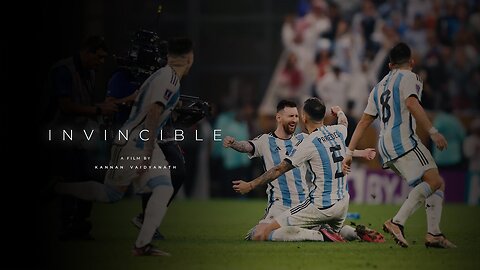 Argentina World Cup Movie