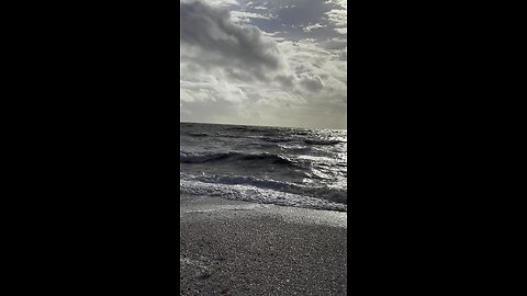 Little Hickory Island As TS Nicole Leaves Bonita Springs, FL 11/10/2022 PT 3 #4K #HDR￼