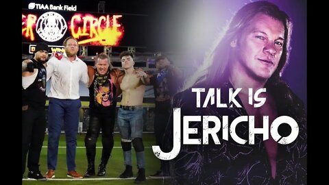 Talk Is Jericho: The Inner Circle vs. Mike Tyson