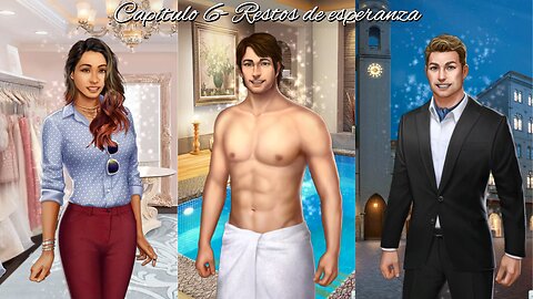 Choices: Stories You Play- El Romance Real, Libro 3 (Capítulo 6) |Diamantes|