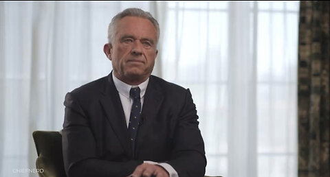 Robert F. Kennedy Jr on Childhood Vaccine Mandates: "I Think Parents Need to Have a Choice"