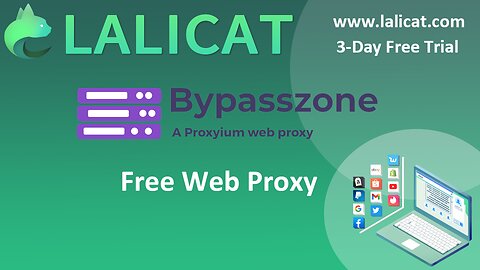 BypassZone Free Web Proxy Bypass Youtube Google Facebook Reddit