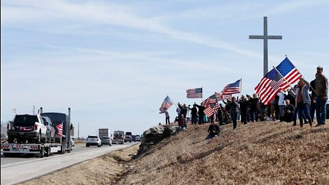 American Freedom PEOPLE'S CONVOY UPDATE DAY 12 Am I The Only One