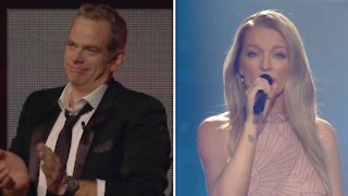 Garou a donné un câlin à Suzie Villeneuve hier à La Voix et le public réagit