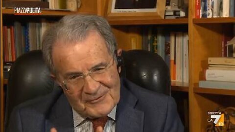 Problema Energia Tutta Colpa Dell'Unione Europea E Anche Nostra Parola Di Romano Prodi