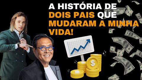 A história de dois pais que mudaram a minha vida!