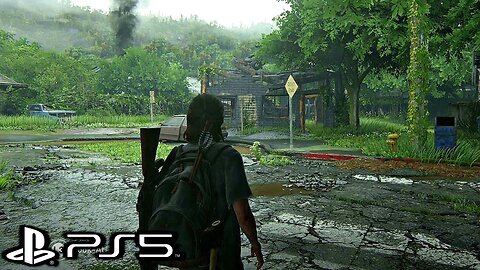 The Last of Us Part 2 (PS5) 4K 60FPS HDR Gameplay - (Full Game)