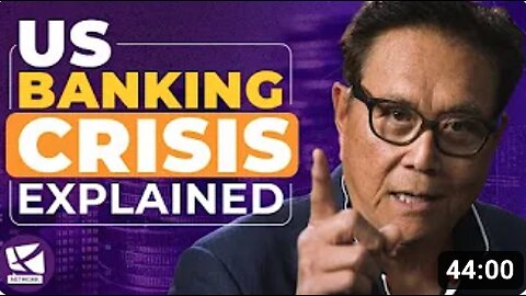 Is your money still safe in banks? - Robert Kiyosaki, Andy Schectman