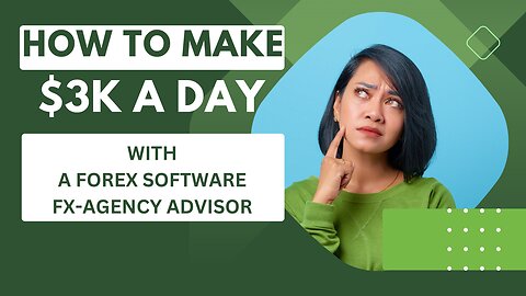 "Unleashing the Power of Fx-Agency Advisor 2: THE Ultimate Forex Software For Success"