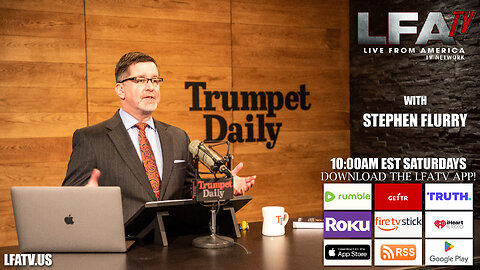 | Trumpet Daily 6.3.24 9pm EST