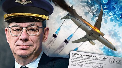 The ALARMING Truth About Vaxxed Pilots — Josh Yoder Interview