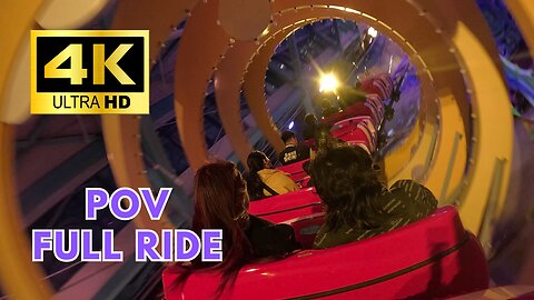 【4K】Loop-Dee Doop-Dee | Universal Studios Beijing - 2024 | Full Ride