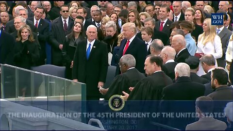 The Inauguration 47th President of the United States