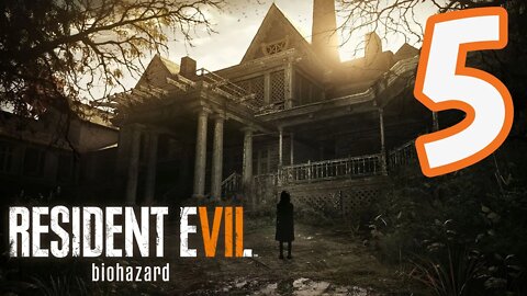 Resident Evil 7: Biohazard - Part 5 - Sludge Monsters