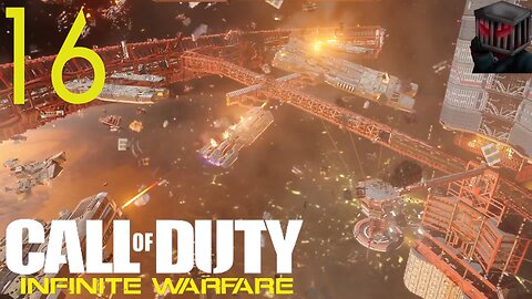 Call of Duty: Infinite Warfare Walkthrough P16 Giving Everything For Earth