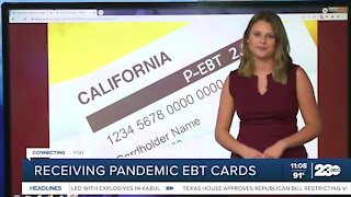 P-EBT Cards