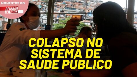 Surto de gripe atinge população de Guarulhos | Momentos do Reunião de Pauta