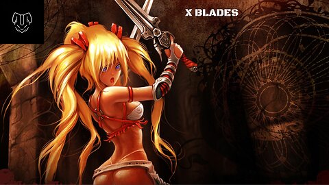 X Blades Gameplay ep 10 The Endbad ending