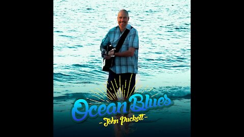 John Puckett-The Ocean Blues