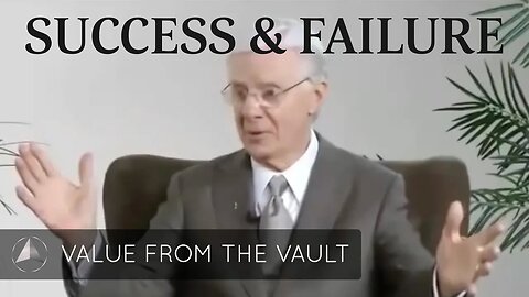 The Relationship Between Success and Failure