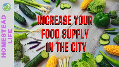 Preparing For Food Shortages - Inflation And Frugal Living // Prepper Talk