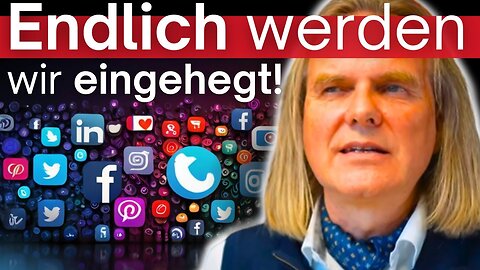 Social-Media-Zugang nur noch mit Lizenz?@Prof. Dr. Christian Rieck🙈