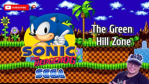 Sonic the Hedgehog The Green Hill Zone