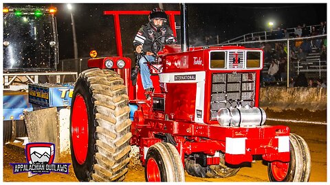 Appalachian Outlaws Pulling Series: 2 Day Thunder Truck and Tractor Pull: Part 3 | S1 : E5