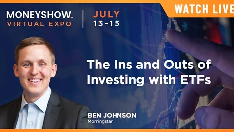 The Ins and Outs of Investing with ETFs | Ben Johnson