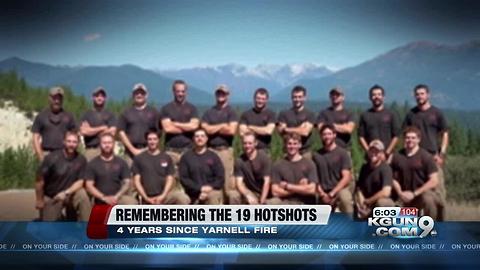 Remembering the Granite Mountain Hotshots four years later